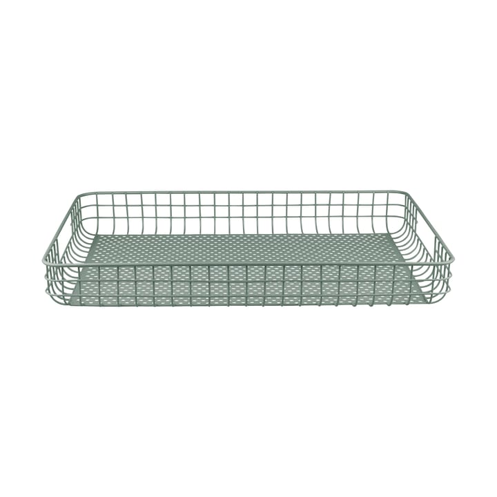 Bandeja de servir Lift 33,5x45,5 cm - Thyme green - Mette Ditmer