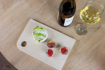 Bandeja Marble medium 20x30 cm - Arena - Mette Ditmer