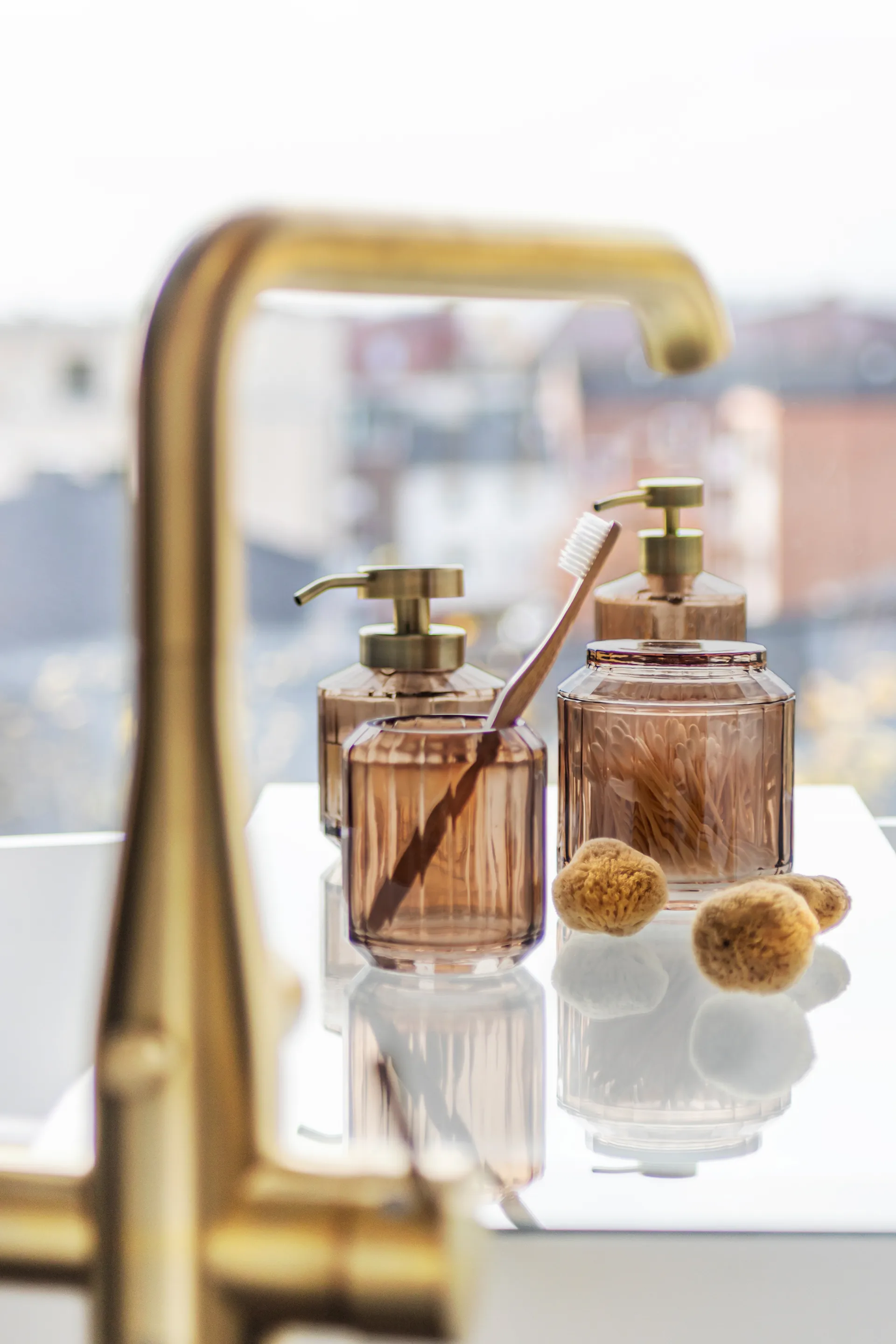 Bote Vision 2-i-1, Latte Mette Ditmer