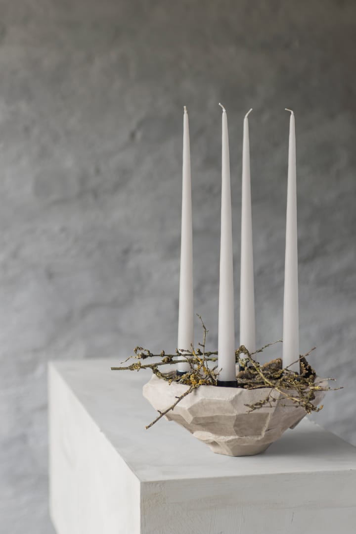 Candelabro Art Piece Ø23 cm, Kit Mette Ditmer