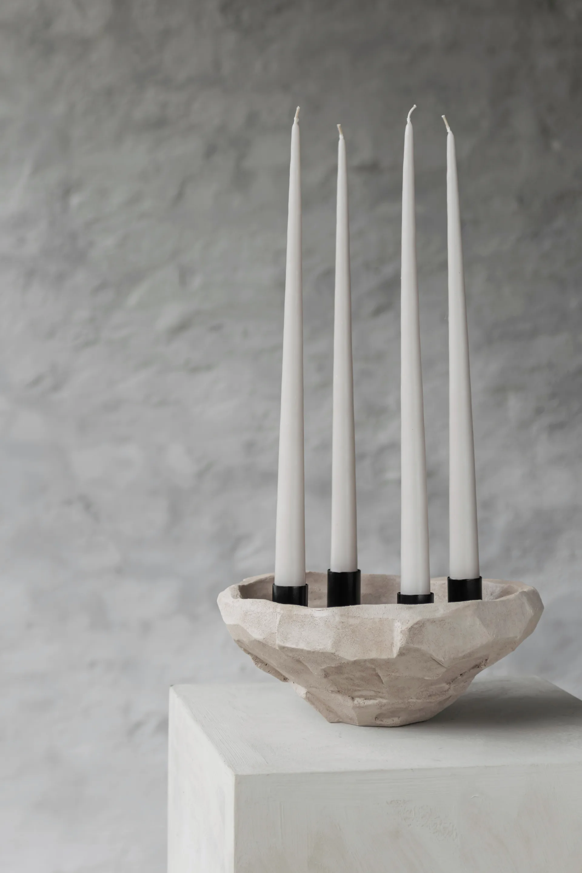 Candelabro Art Piece Ø23 cm, Kit Mette Ditmer