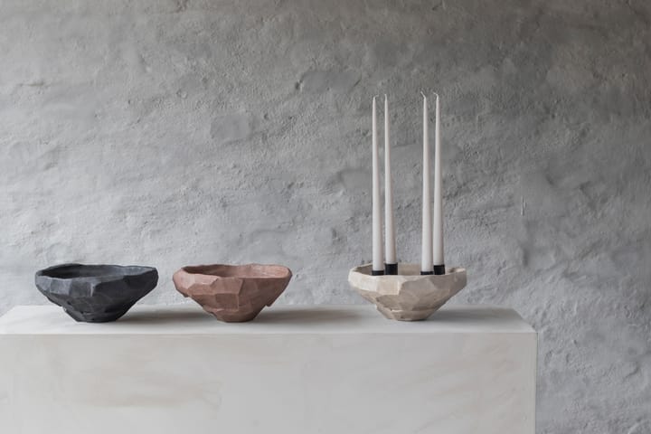 Candelabro Art Piece Ø23 cm, Kit Mette Ditmer