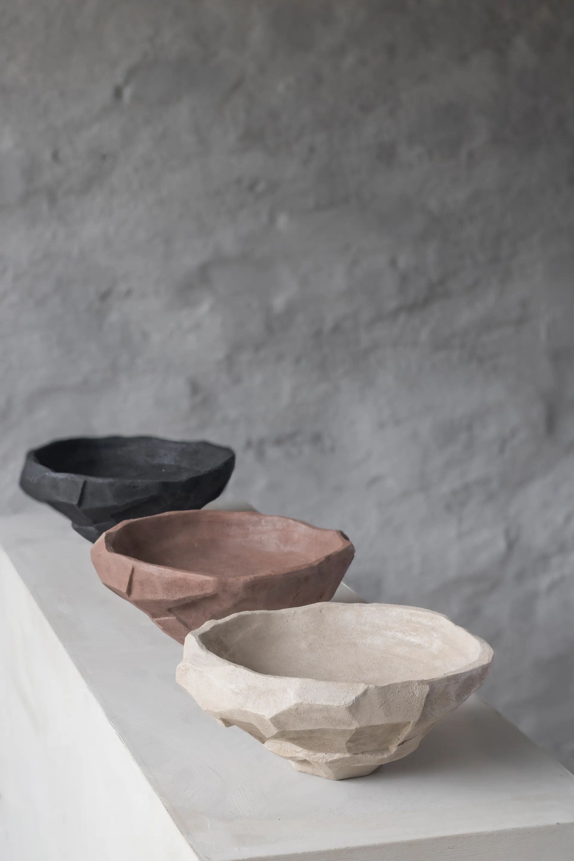 Candelabro Art Piece Ø23 cm, Kit Mette Ditmer