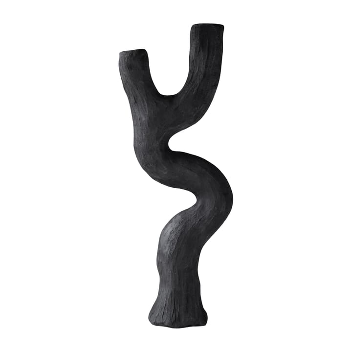 Candelabro Art piece 41 cm - Black - Mette Ditmer