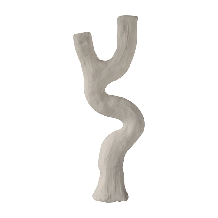 Candelabro Art piece 41 cm - sand - Mette Ditmer