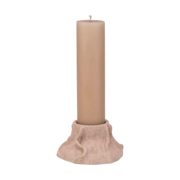 Candelabro Art Piece lava Ø12,5 cm - Powder rose - Mette Ditmer