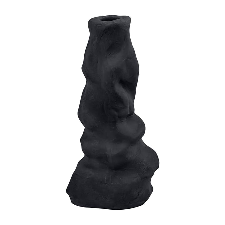 Candelabro Art Piece Liquid large - Black - Mette Ditmer