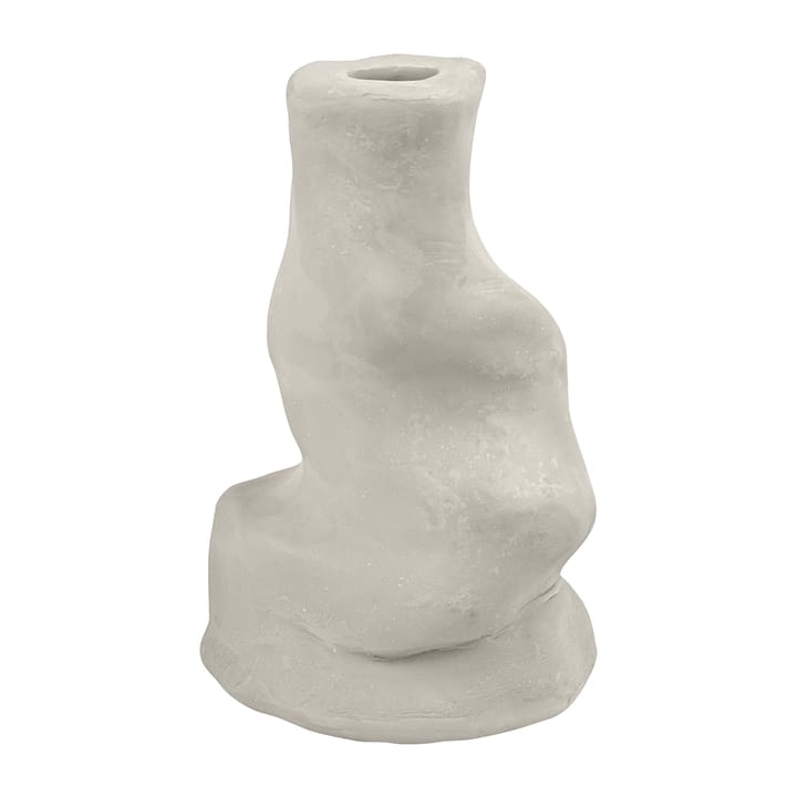 Candelabro Art Piece Liquid small - Sand - Mette Ditmer