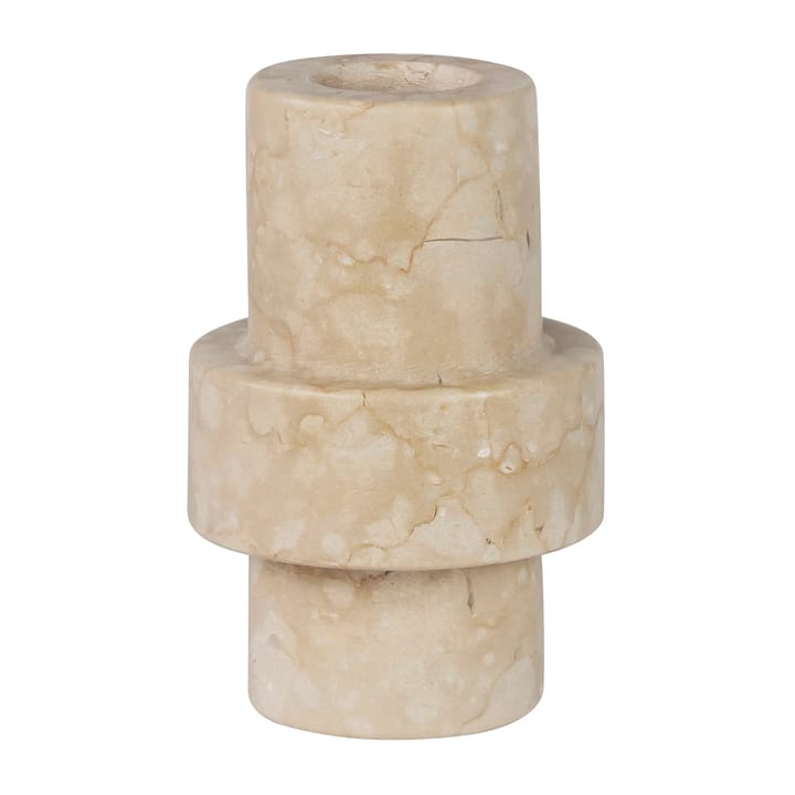 Candelabro Marble 8,5 cm - Sand - Mette Ditmer