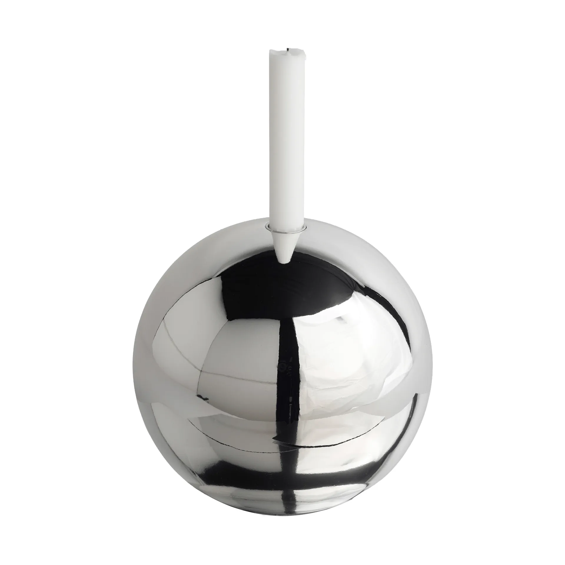 Candelabro Sphere, Medium, Ø15xH14 cm Mette Ditmer
