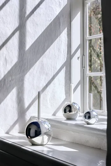 Candelabro Sphere - Small, Ø11,5xH11 cm - Mette Ditmer