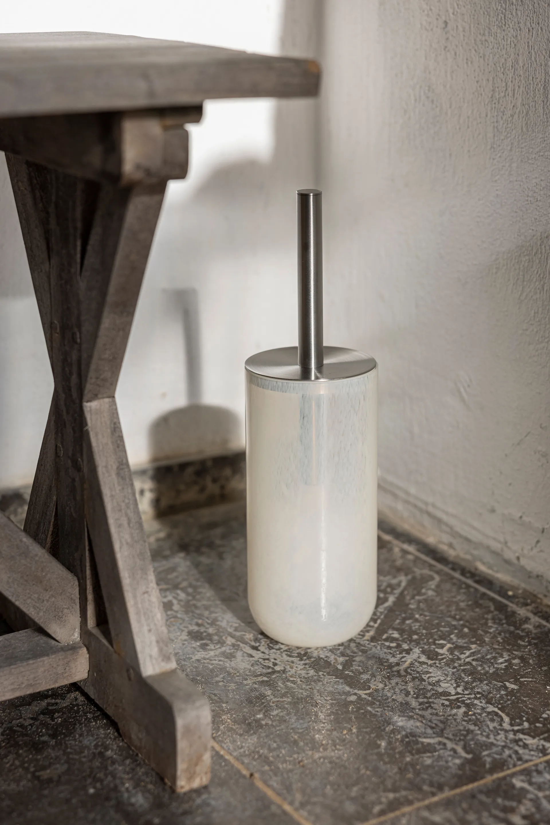 Cepillo de baño Opal, Lino Mette Ditmer