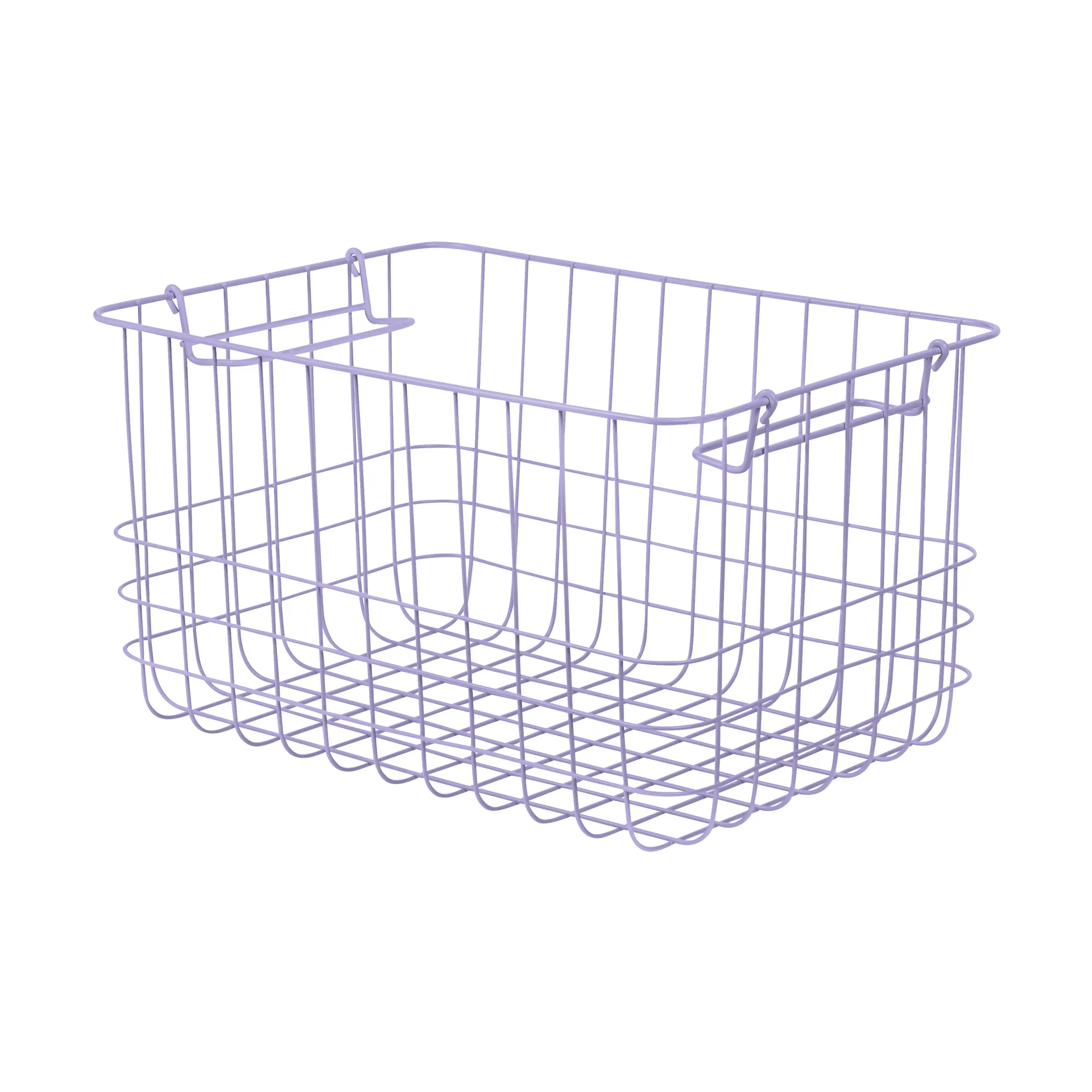 Cesta de almacenamiento Store-it medium, Lilac Mette Ditmer