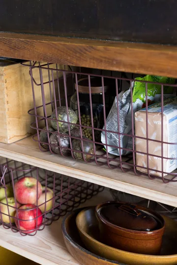 Cesta de almacenamiento Store-it medium - Vino - Mette Ditmer