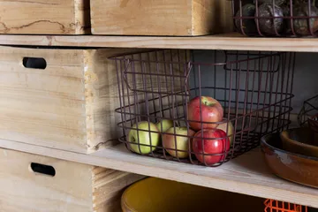 Cesta de almacenamiento Store-it medium - Vino - Mette Ditmer