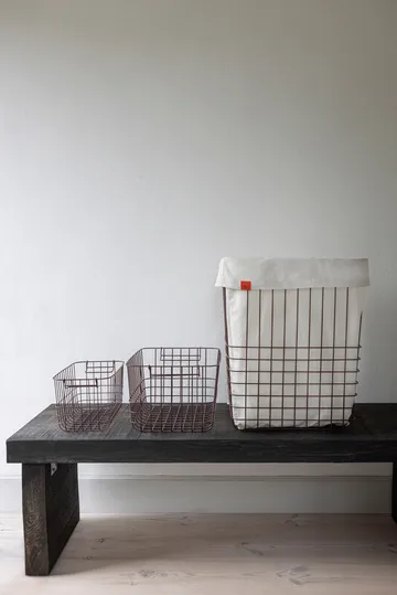 Cesta de almacenamiento Store-it medium - Vino - Mette Ditmer