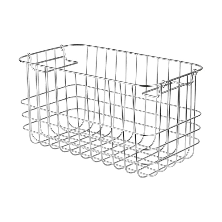Cesta de almacenamiento Store-it small - Chrome - Mette Ditmer