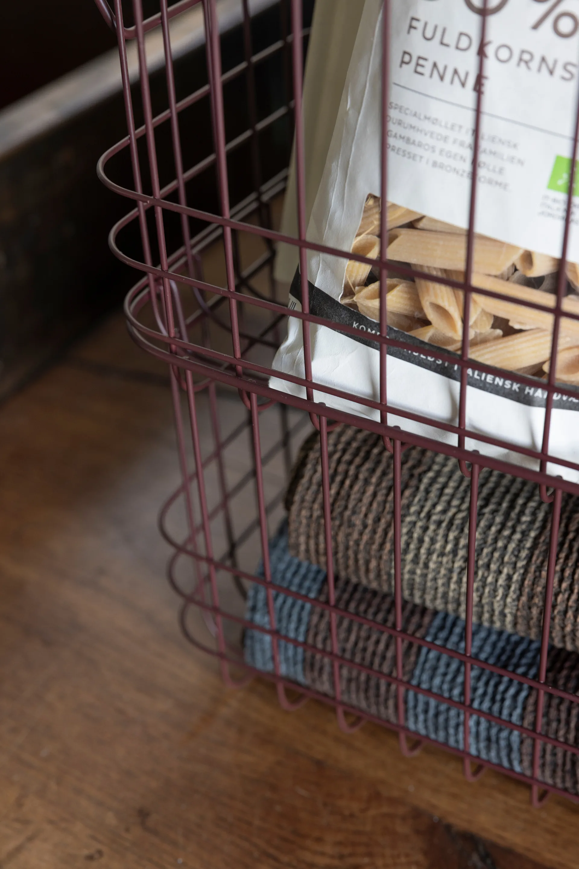 Cesta de almacenamiento Store-it small, Vino Mette Ditmer