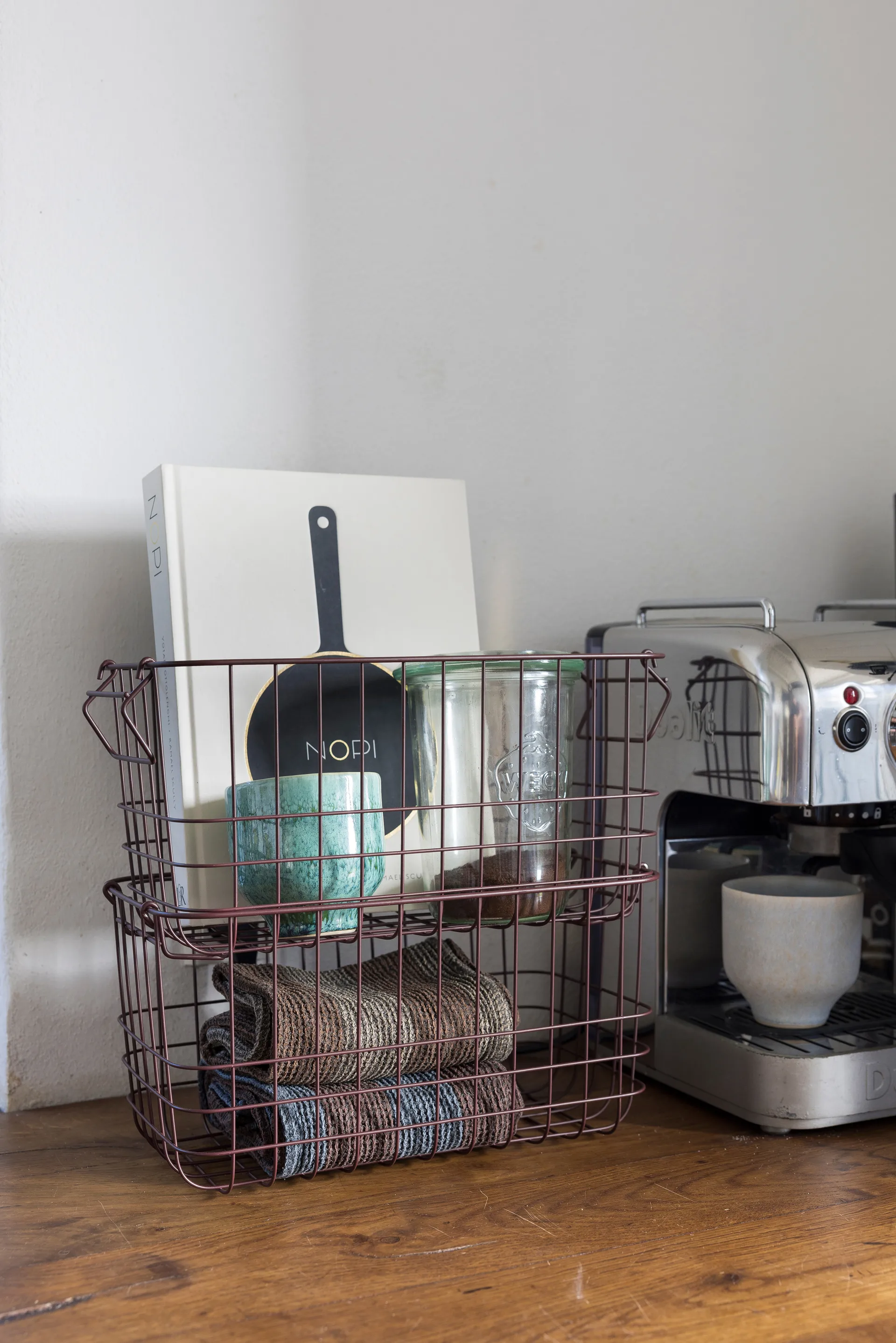 Cesta de almacenamiento Store-it small, Vino Mette Ditmer