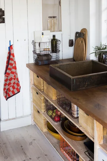 Cesta de almacenamiento Store-it small - Vino - Mette Ditmer