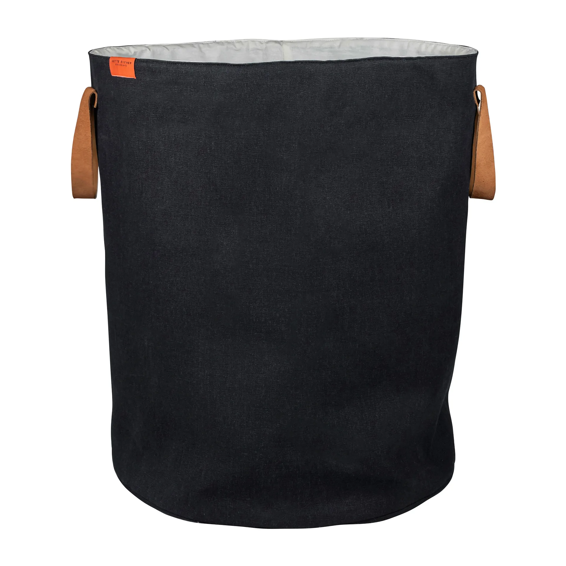 Cesta de la ropa Sort It, Black Mette Ditmer