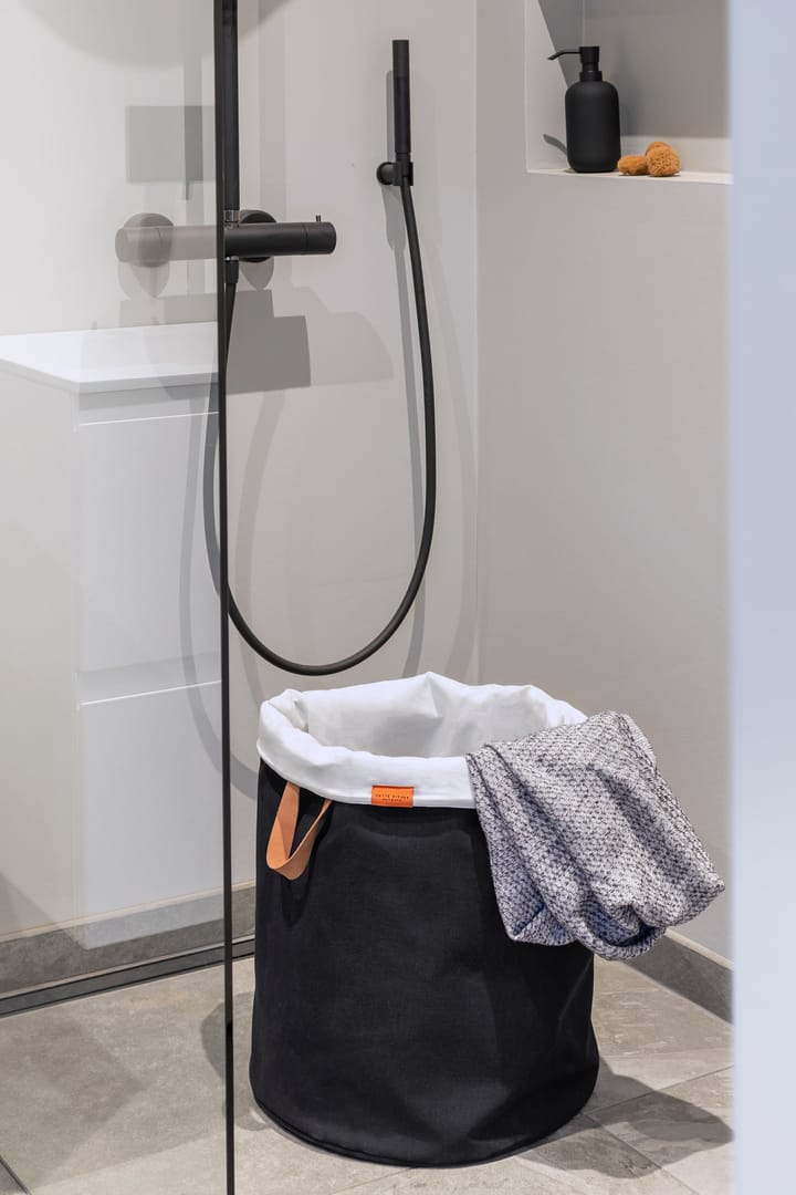 Cesta de la ropa Sort It, Black Mette Ditmer