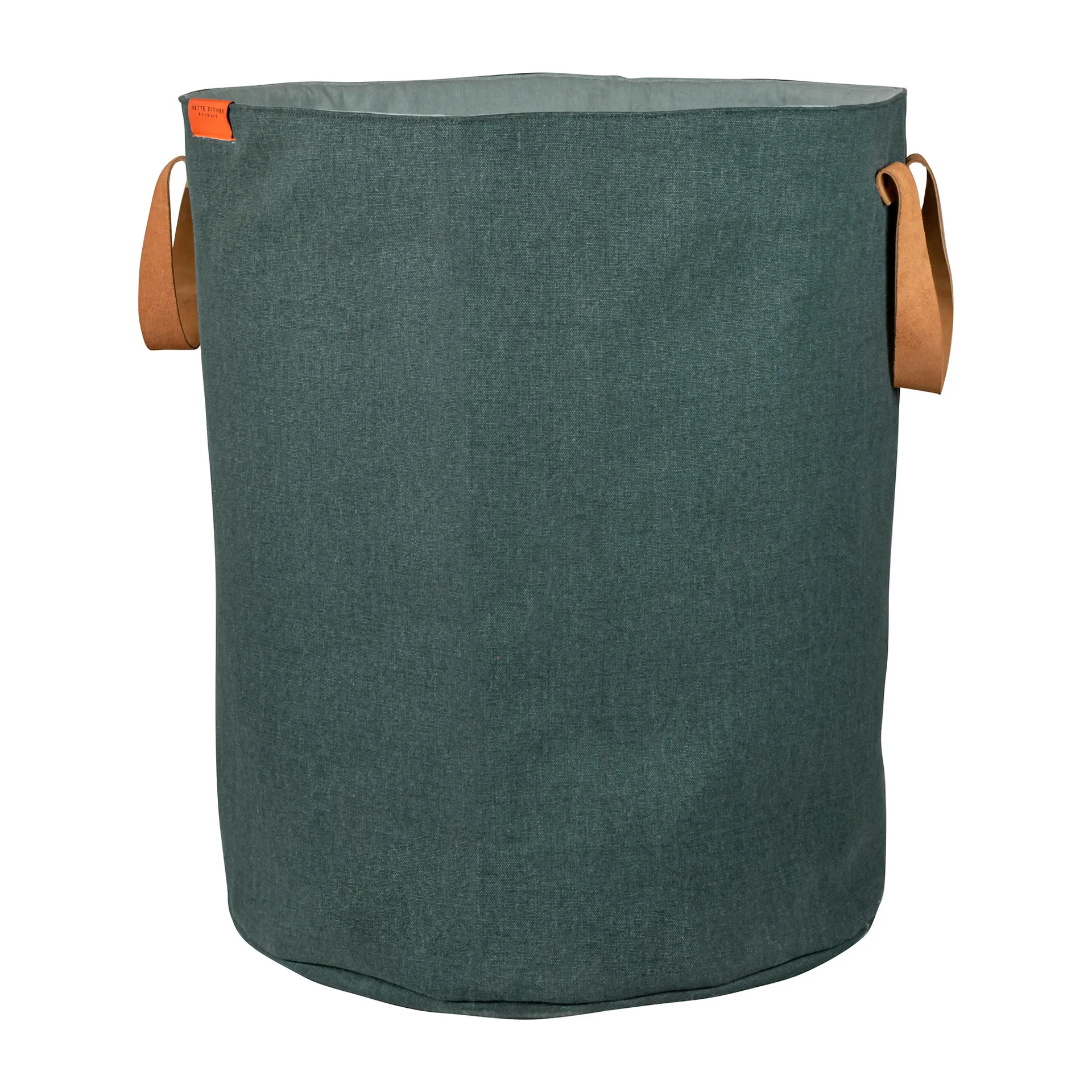 Cesta de la ropa Sort It, Pine green Mette Ditmer