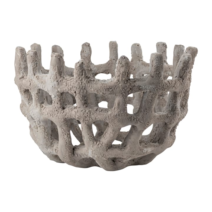 Cesta trenzada Art Piece - Sand - Mette Ditmer