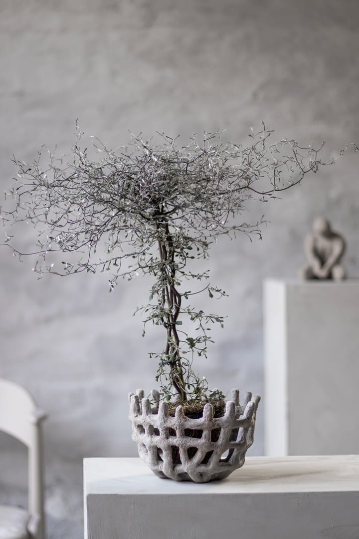 Cesta trenzada Art Piece, Sand Mette Ditmer