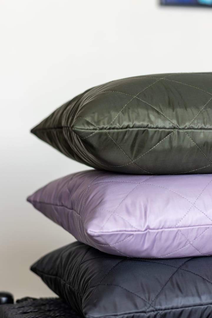 Cojín Firenze 40x60 cm, Dark olive Mette Ditmer