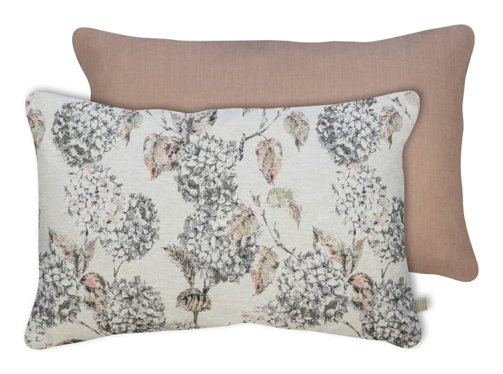 Cojín Hydrangea 40x60 cm, Off-white-peach Mette Ditmer