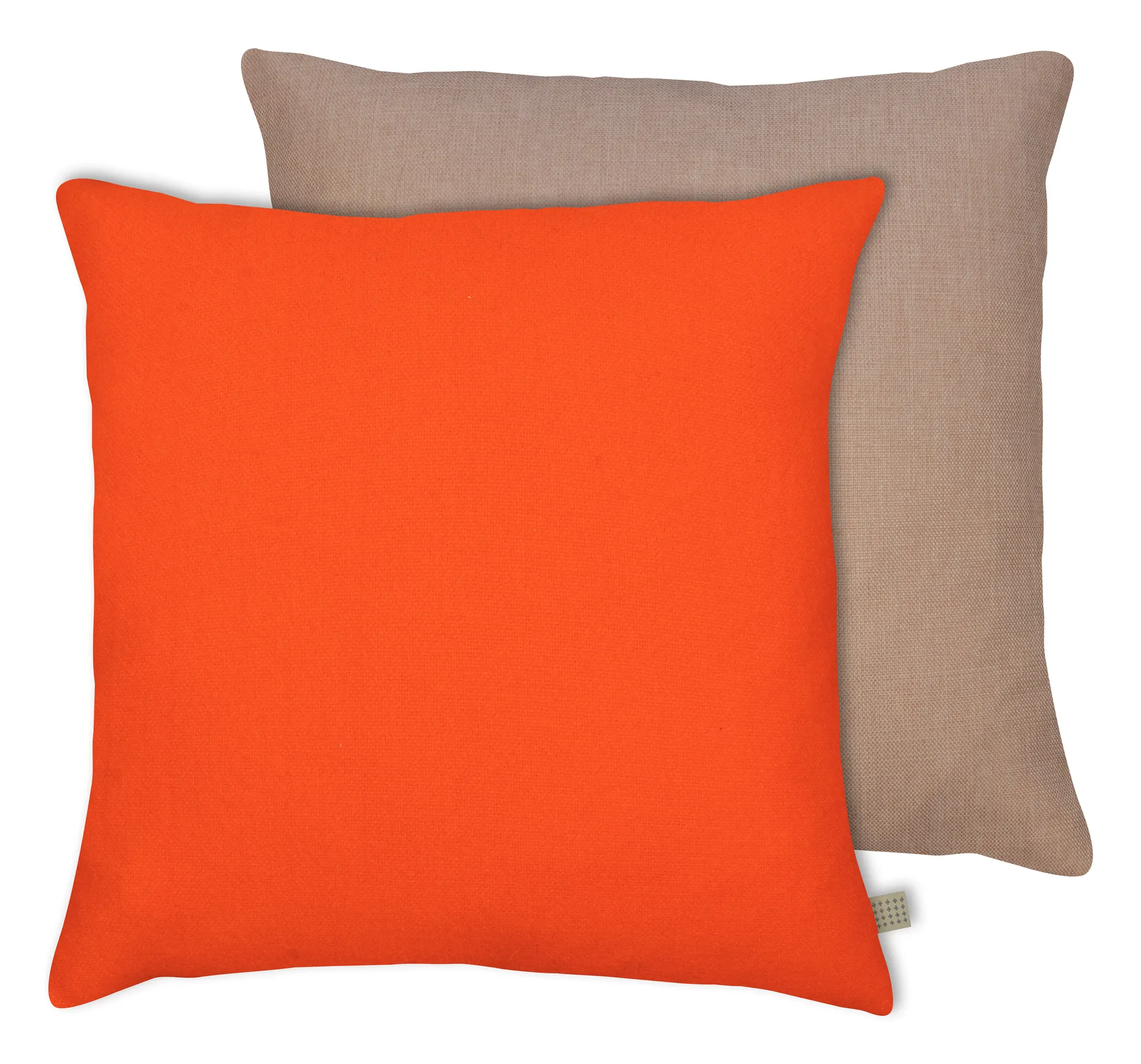 Cojín Spectrum 50x50 cm, Orange-peach Mette Ditmer