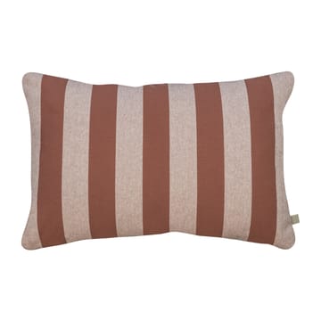 Cojín Stripes 40x60 cm - Brown - Mette Ditmer