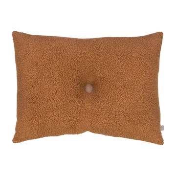 Cojín Teddy 45x60 cm - Bronce-marrón - Mette Ditmer