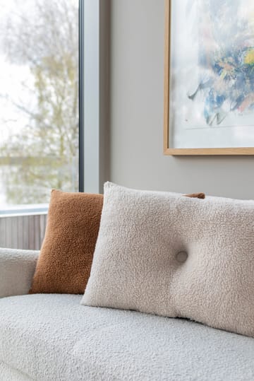Cojín Teddy 45x60 cm - Off white - Mette Ditmer