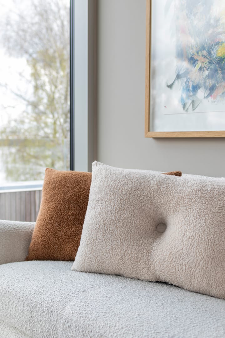 Cojín Teddy 45x60 cm, Off white Mette Ditmer
