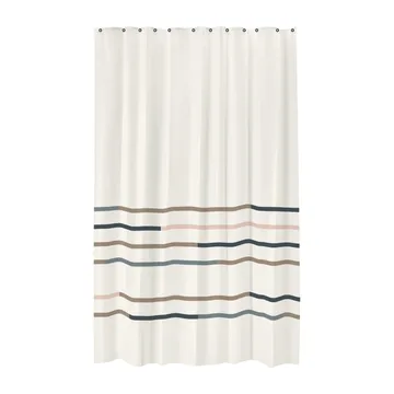 Cortina de baño Mikado 150x200 cm - Off-white - Mette Ditmer
