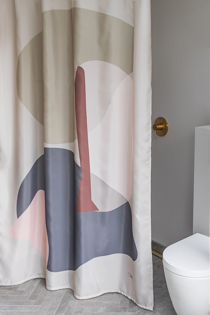 Cortina de ducha Gallery 150x200 cm, sand Mette Ditmer