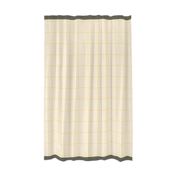 Cortina de ducha Mesh 150x200 cm - Yellow - Mette Ditmer