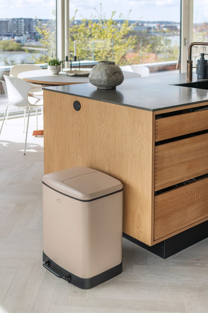 Cubo con pedal Wonda 24 litros, Sand Mette Ditmer
