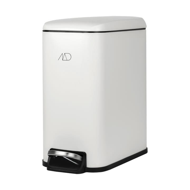 Cubo de pedal Wendy 5 L - Off-white - Mette Ditmer