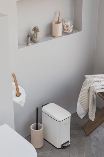 Cubo de pedal Wendy 5 L - Off-white - Mette Ditmer