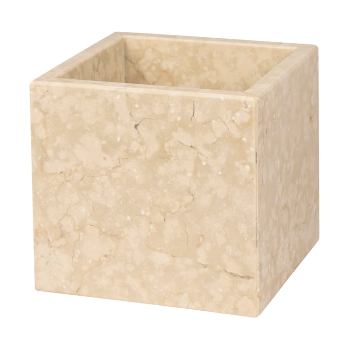 Cubo Marble 8,5x8,5 cm - Sand - Mette Ditmer
