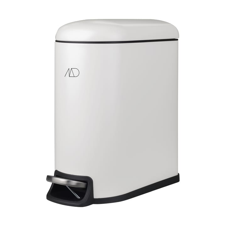 Cubo pedal Mini-Walther 5 L - Off-white - Mette Ditmer