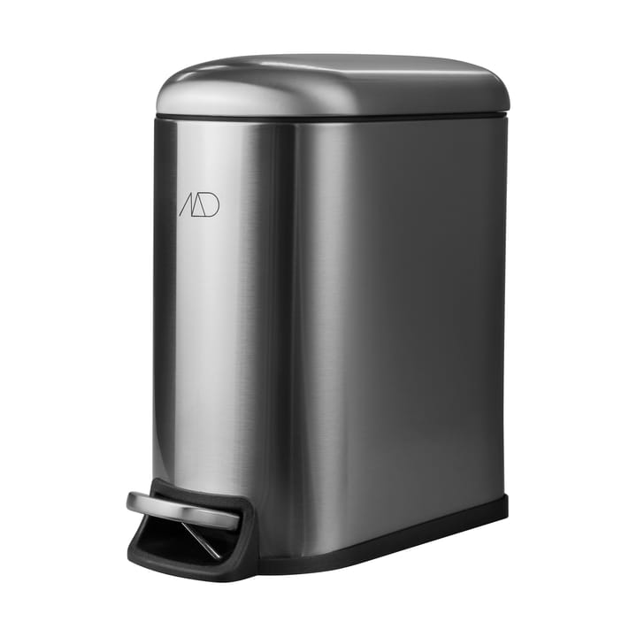 Cubo pedal Mini-Walther 5 L - Steel - Mette Ditmer