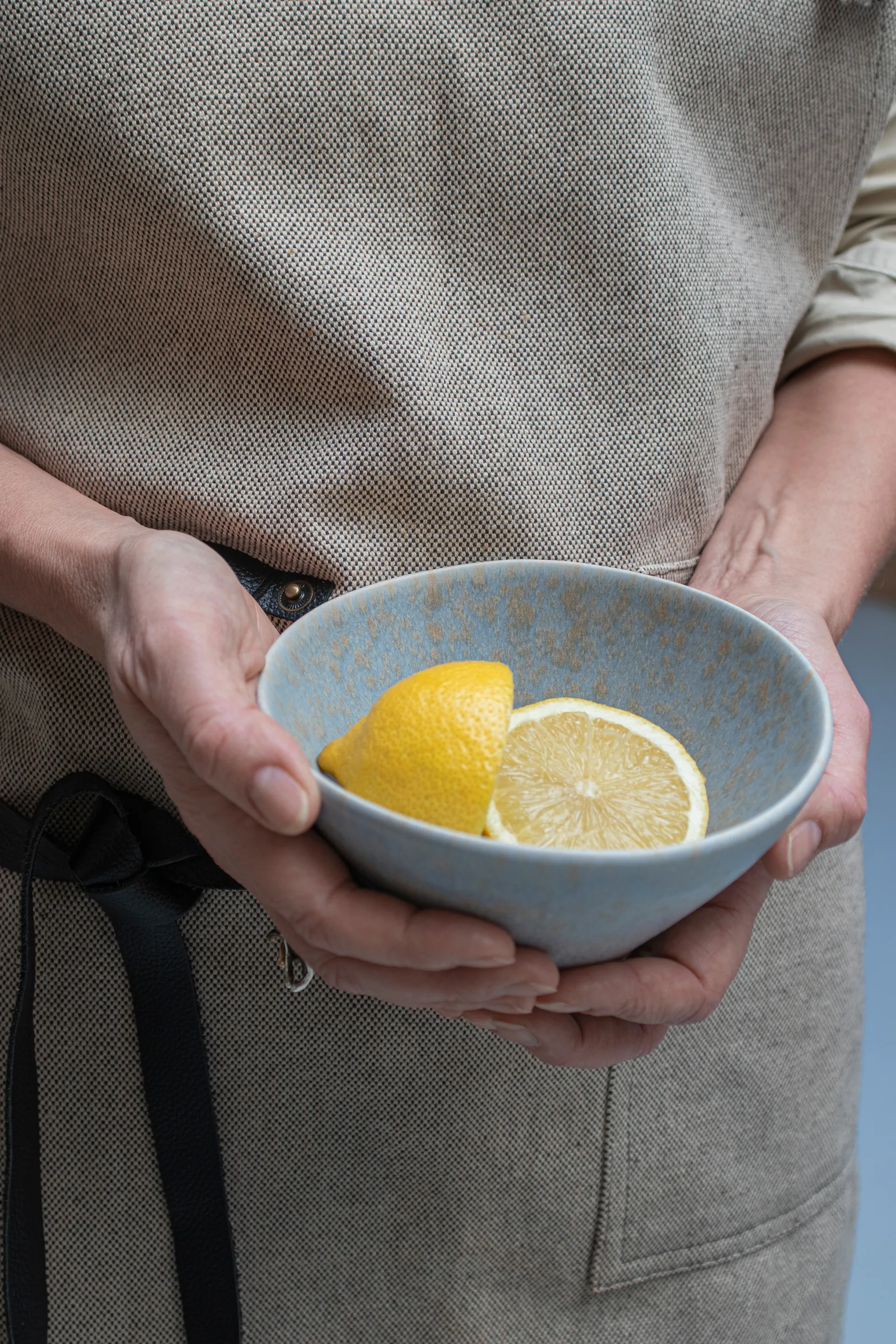 Cuenco medium Elements Ø15,5 cm 3 piezas, Blue Mette Ditmer