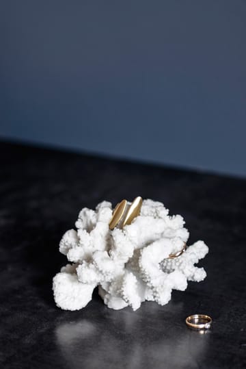 Decoración Coral branches white - Small - Mette Ditmer