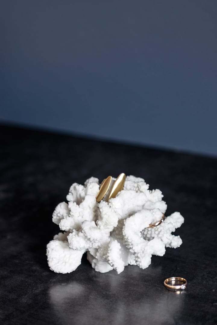 Decoración Coral branches white, Small Mette Ditmer
