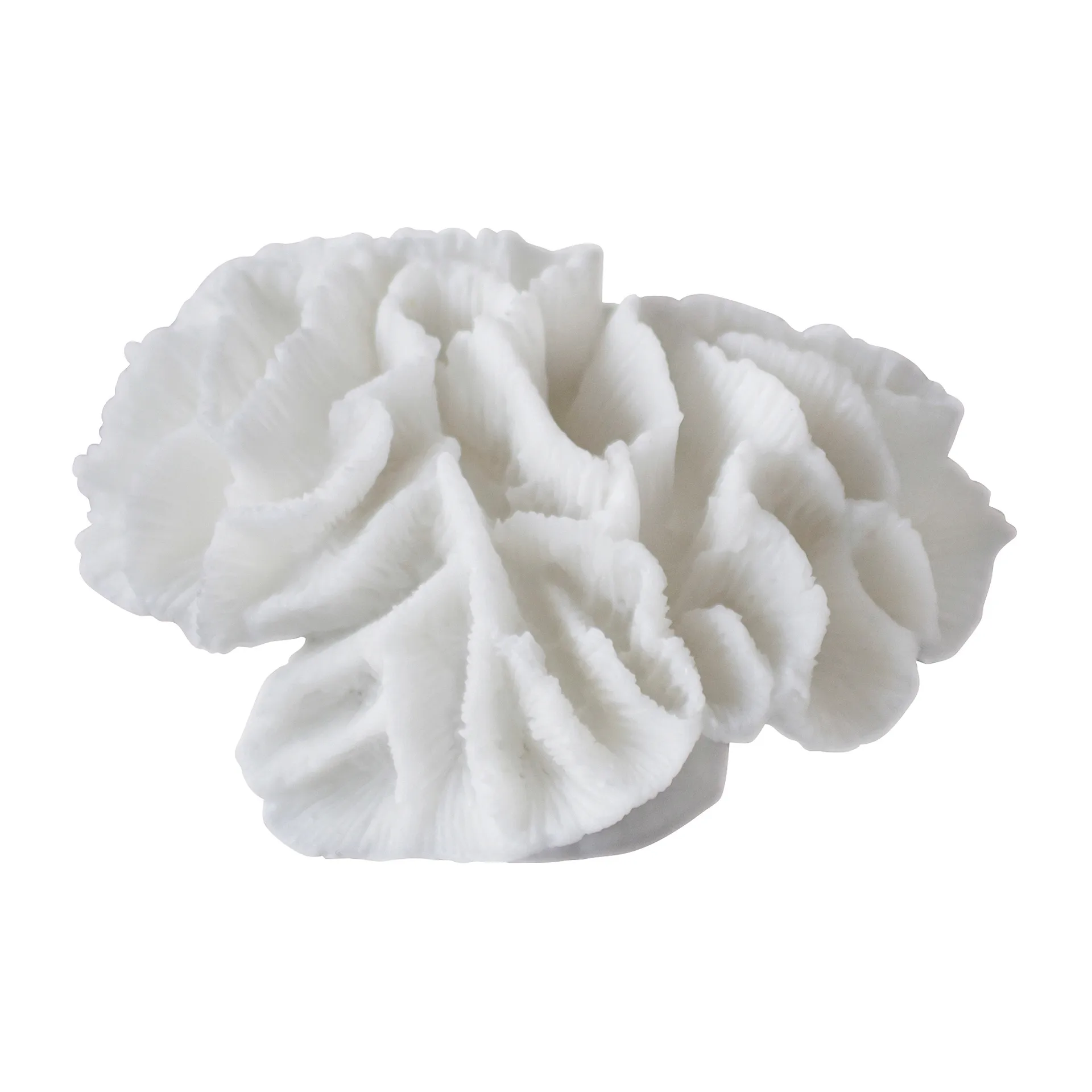 Decoración Coral gills, White Mette Ditmer