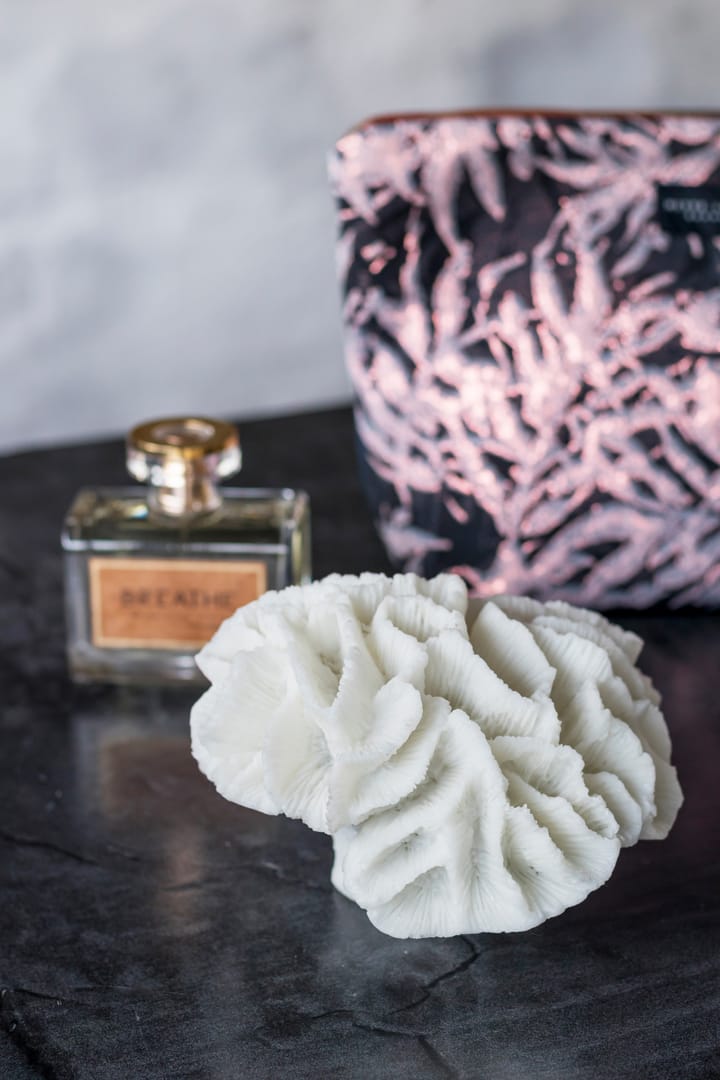 Decoración Coral gills, White Mette Ditmer